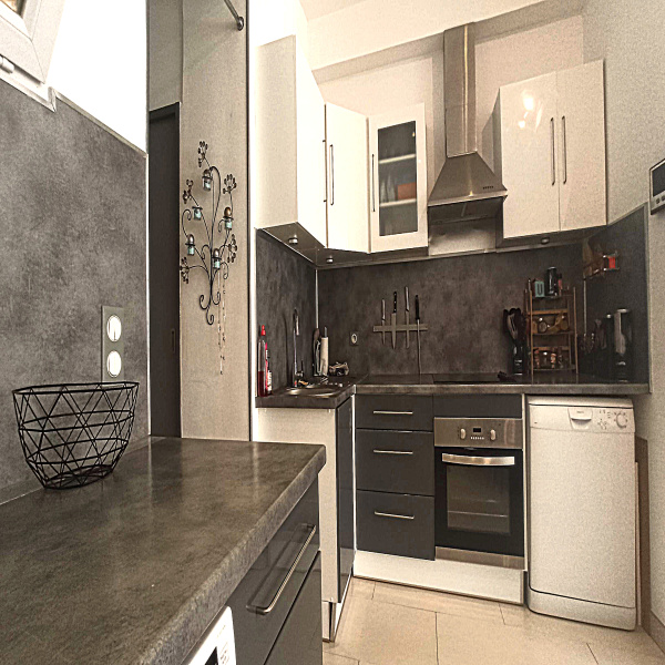 Offres de vente Appartement Juan les Pins 06160