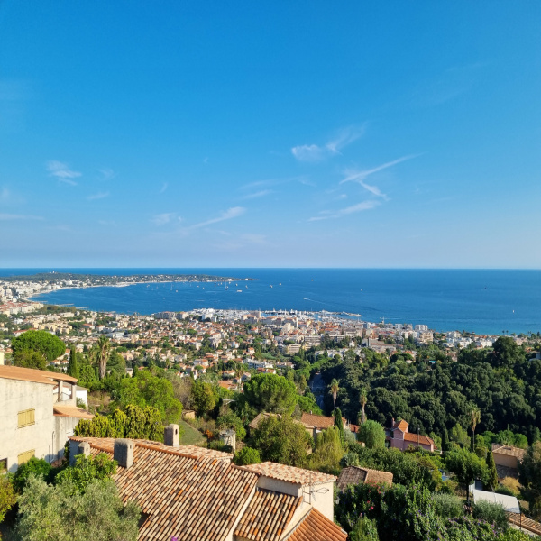 Offres de vente Terrain Golfe Juan 06220
