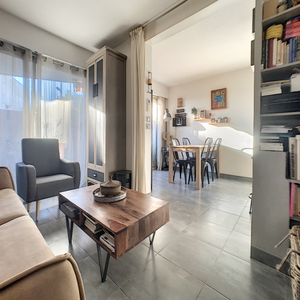 Offres de vente Appartement Golfe Juan 06220